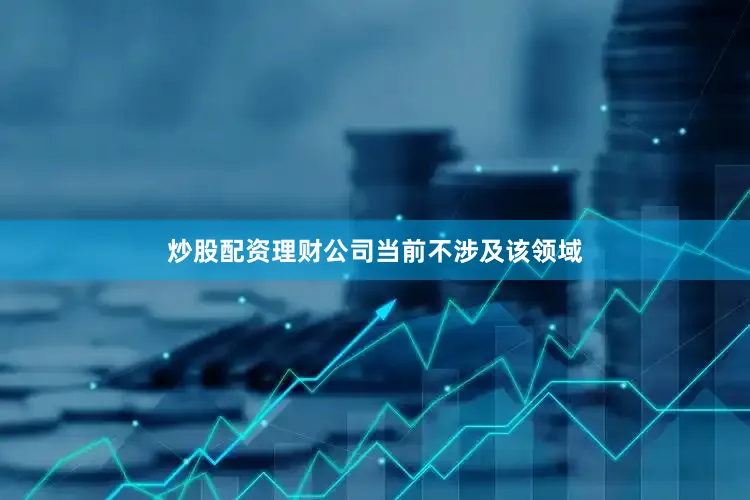 炒股配资理财公司当前不涉及该领域