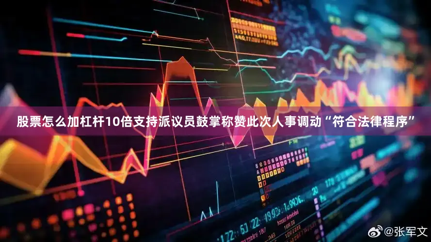股票怎么加杠杆10倍支持派议员鼓掌称赞此次人事调动“符合法律程序”